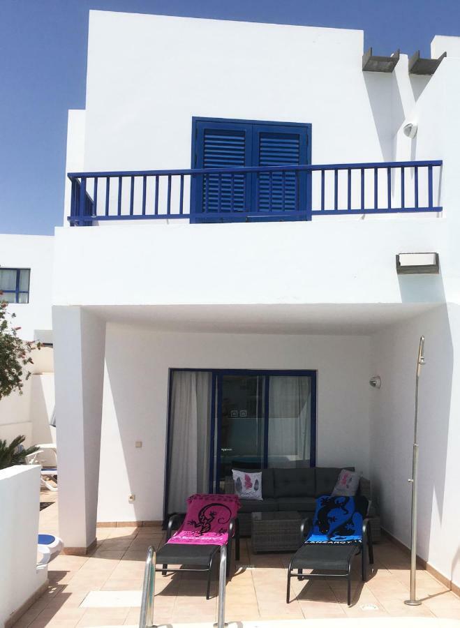 Villa Casa Paloma à Playa Blanca  Extérieur photo