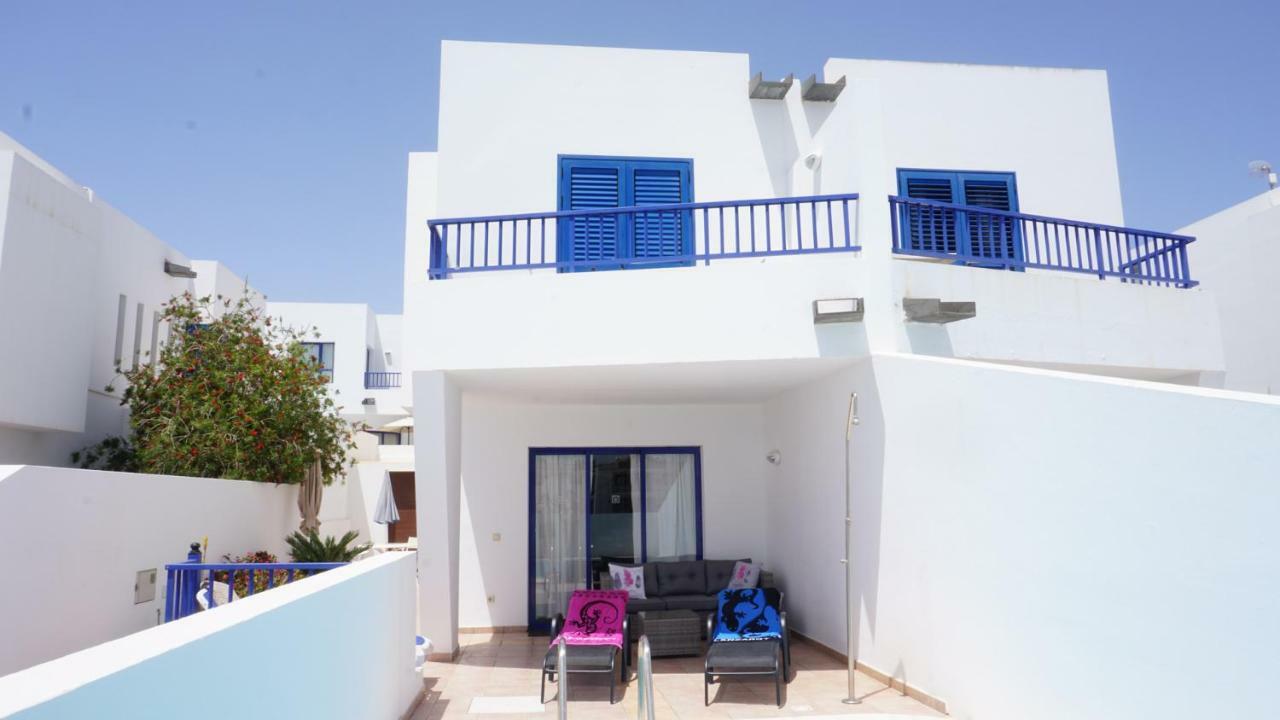 Villa Casa Paloma à Playa Blanca  Extérieur photo